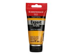 Amsterdam Expert 75ml – 285 Permanent Yellow Deep