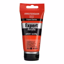 Amsterdam Expert 75ml – 303 Cadmium Red Light