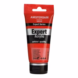 Amsterdam Expert 75ml – 315 Pyrrole Red
