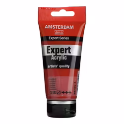 Amsterdam Expert 75ml – 318 Carmine