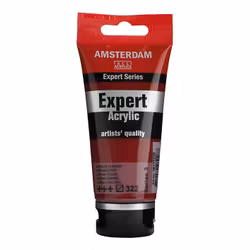 Amsterdam Expert 75ml – 322 Carmine Deep