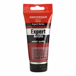 Amsterdam Expert 75ml – 336 Permanent Madder Lake