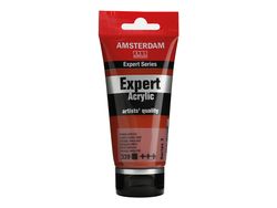 Amsterdam Expert 75ml – 339 Light Oxide Red