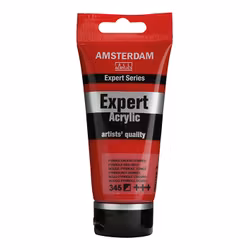 Amsterdam Expert 75ml – 345 Pyrrole Red Deep