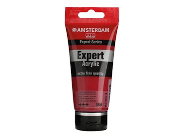 Amsterdam Expert 75ml – 366 Quinacridone Rose