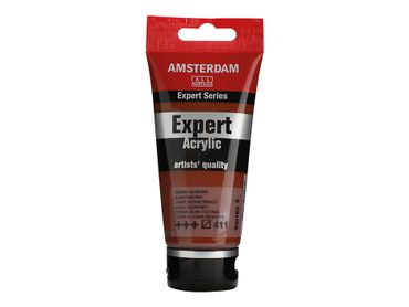 Amsterdam Expert 75ml – 411 Burnt Sienna