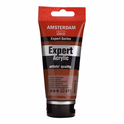 Amsterdam Expert 75ml – 411 Burnt Sienna