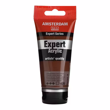Amsterdam Expert 75ml – 426 Transparent Oxide Brown