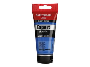 Amsterdam Expert 75ml – 511 Cobalt Blue