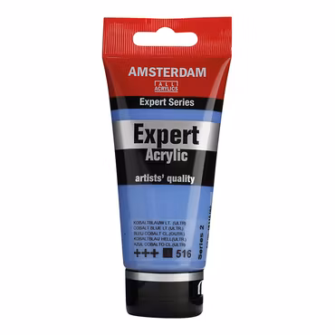 Amsterdam Expert 75ml – 516 Cobalt Blue Light