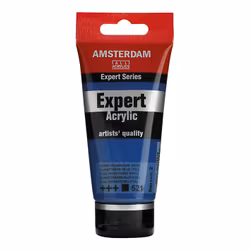 Amsterdam Expert 75ml – 521 Indathrene Blue (Pthalo)