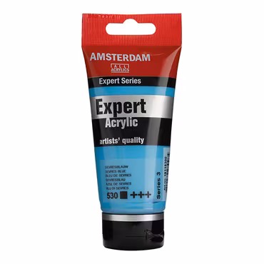 Amsterdam Expert 75ml – 530 Sevres Blue
