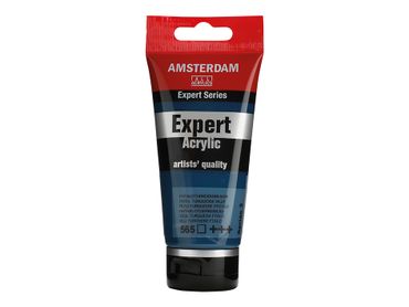 Amsterdam Expert 75ml – 565 Pthalo Turquoise Blue