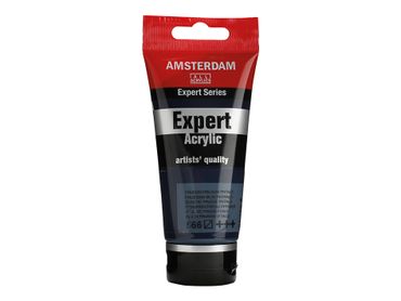 Amsterdam Expert 75ml – 566 Prussian Blue (pthalo)