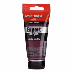 Amsterdam Expert 75ml – 567 Permanent Red Violet