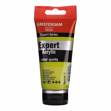 Amsterdam Expert 75ml – 617 Yellowish Green
