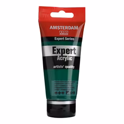 Amsterdam Expert 75ml – 619 Permanent Green Deep