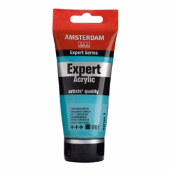 Amsterdam Expert 75ml – 661 Turquoise Green