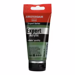 Amsterdam Expert 75ml – 668 Chromium Oxide Green