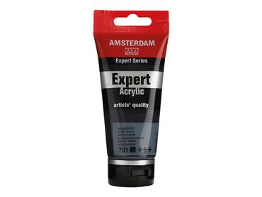 Amsterdam Expert 75ml – 701 Ivory Black
