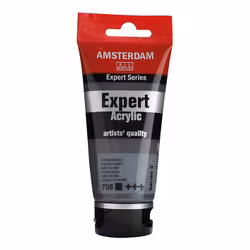 Amsterdam Expert 75ml – 708 Paynes Grey