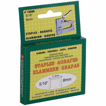 Stifter 8mm