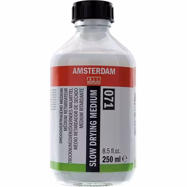 Amsterdam Slow Drying Medium 250ml