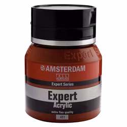 Amsterdam Expert 400ml – 411 Burnt Sienna