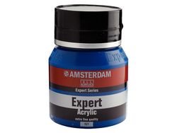 Amsterdam Expert 400ml – 521 Indanthrene Blue Phthalo