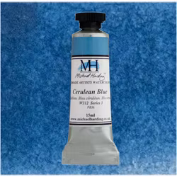 Akvarellmaling - W312 Cerulean Blue - 15ml