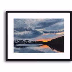 "Borsæ" Giclee
