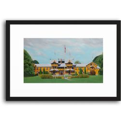 "Dalen Hotel" Giclee