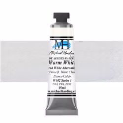 Akvarellmaling - W102 Warm White - 15ml