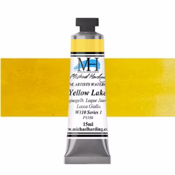 Akvarellmaling - W110 Yellow Lake - 15ml