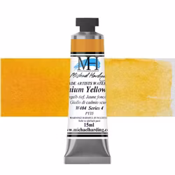 Akvarellmaling - W404 Cadmium Yellow Deep - 15ml
