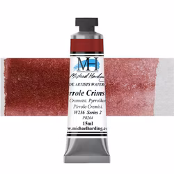 Akvarellmaling - W236 Pyrrole Crimson - 15ml