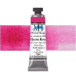 Akvarellmaling - W220 Opera Rose - 15ml