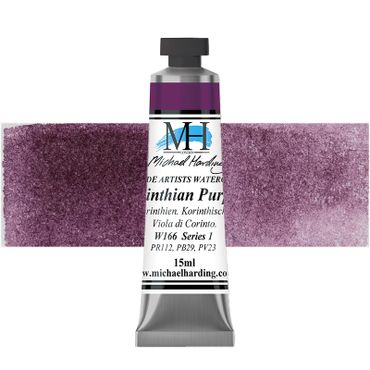 Akvarellmaling - W166 Corinthian Purple - 15ml