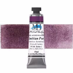 Akvarellmaling - W166 Corinthian Purple - 15ml