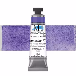 Akvarellmaling - W107 Ultramarine Violet - 15ml