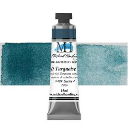 Akvarellmaling - W409 Cobalt Turquoise Deep - 15ml