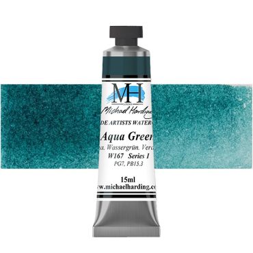 Akvarellmaling - W167 Aqua Green - 15ml