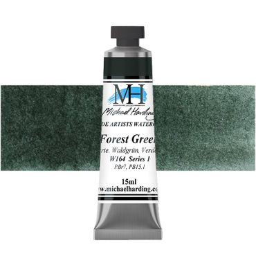 Akvarellmaling - W164 Forest Green - 15ml