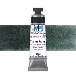 Akvarellmaling - W164 Forest Green - 15ml