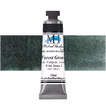 Akvarellmaling - W164 Forest Green - 15ml