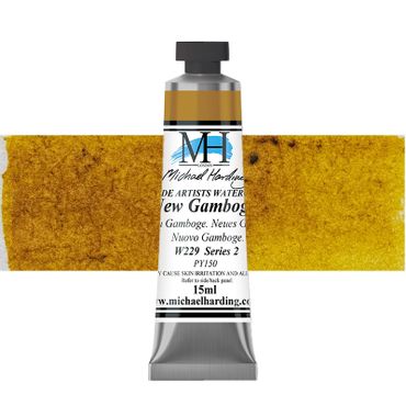 Akvarellmaling - W229 New Gamboge - 15ml