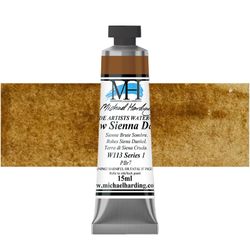 Akvarellmaling - W113 Raw Sienna Dark - 15ml