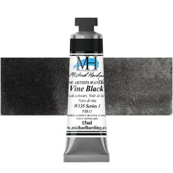 Akvarellmaling - W135 Vine Black - 15ml