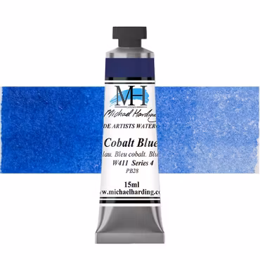 Akvarellmaling - W411 Cobalt Blue - 15ml