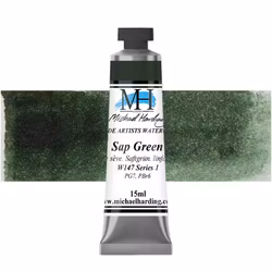 Akvarellmaling - W147 Sap Green - 15ml